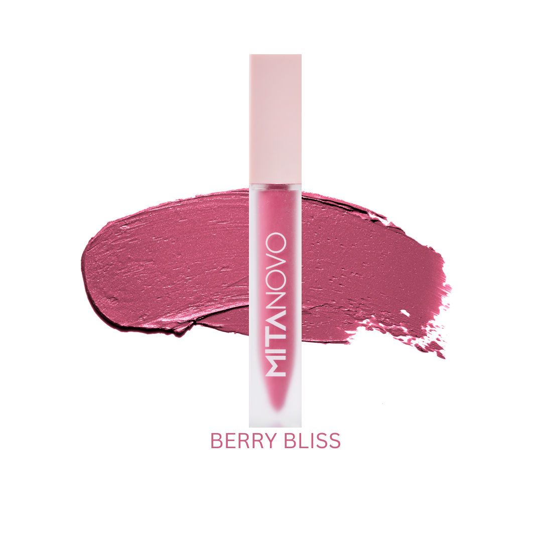 Matte Lipstick Berry Bliss
