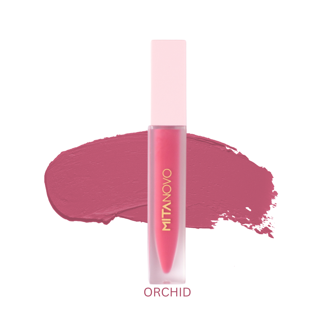 Matte Lipstick Orchid