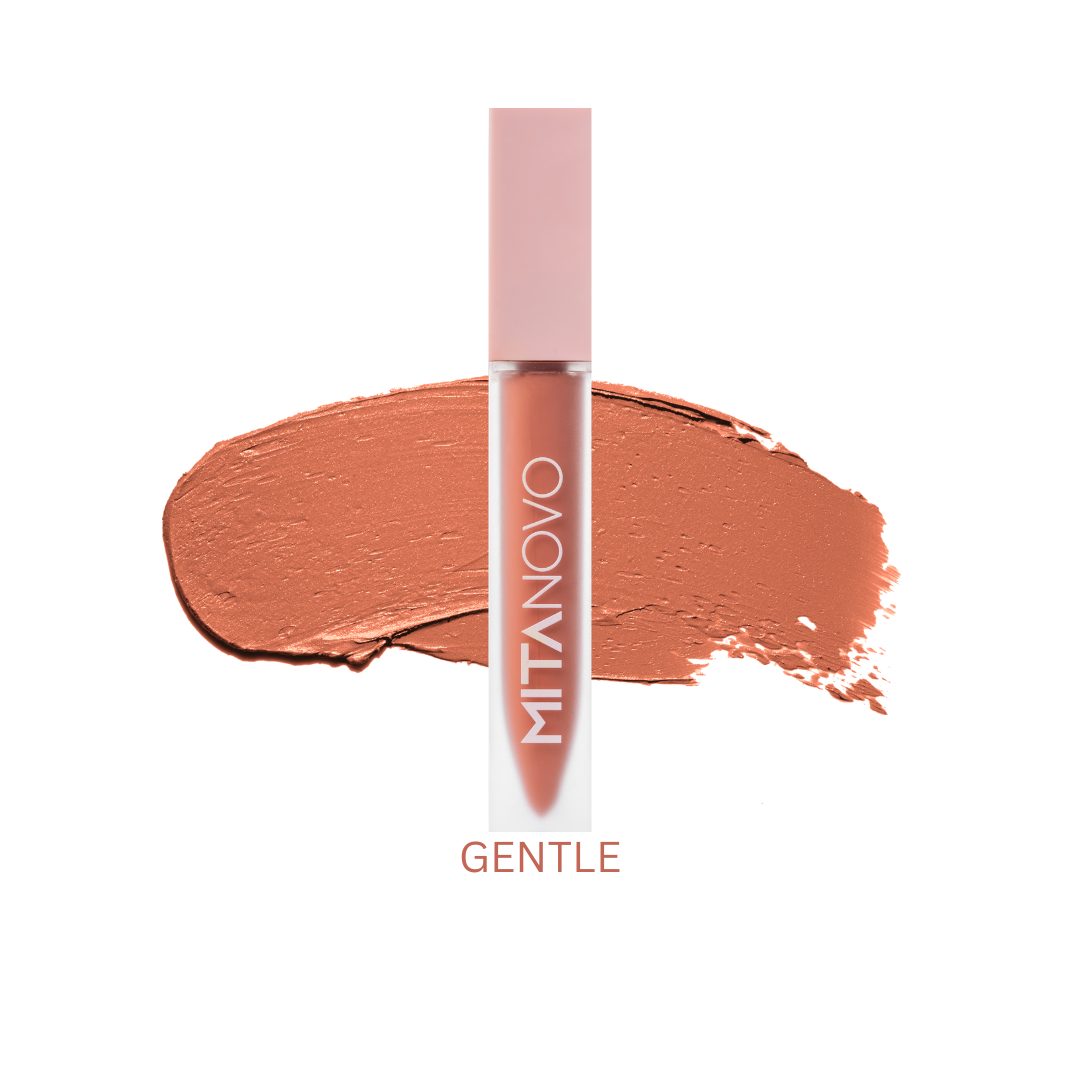 Matte Lipstick Gentle