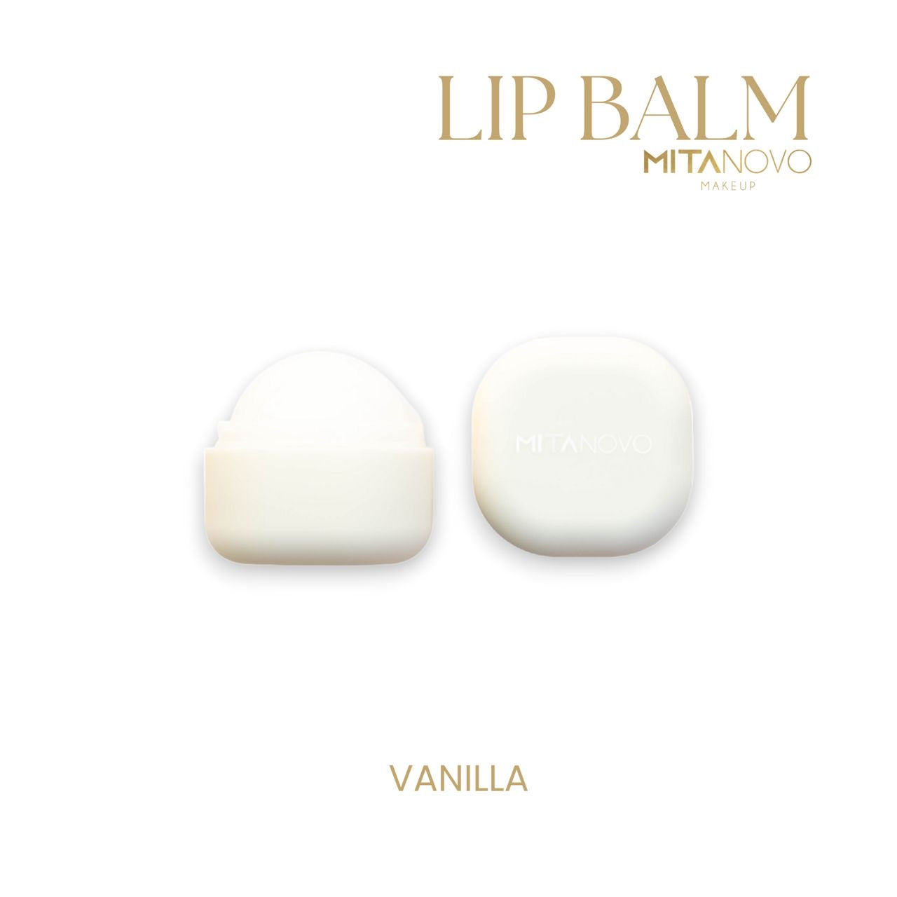 Vanilla Lip Balm