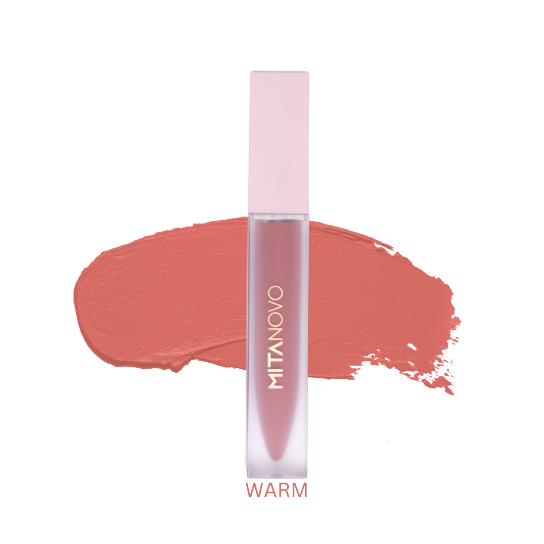Matte Lipstick Warm
