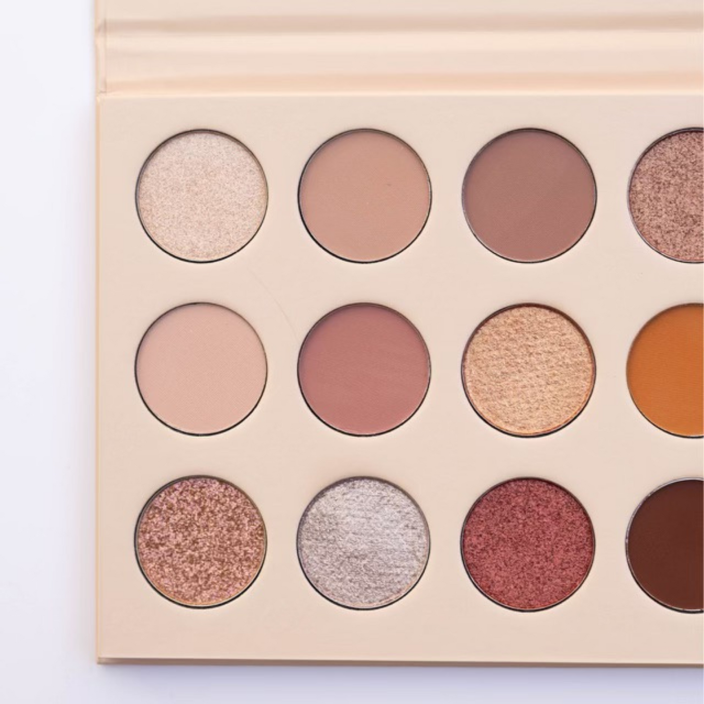 Mitanovo Nude Palette
