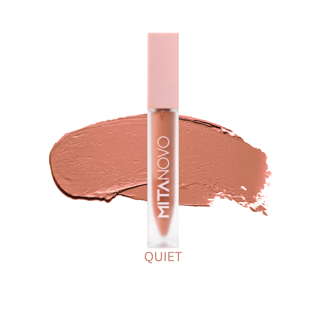 Matte Lipstick Quiet