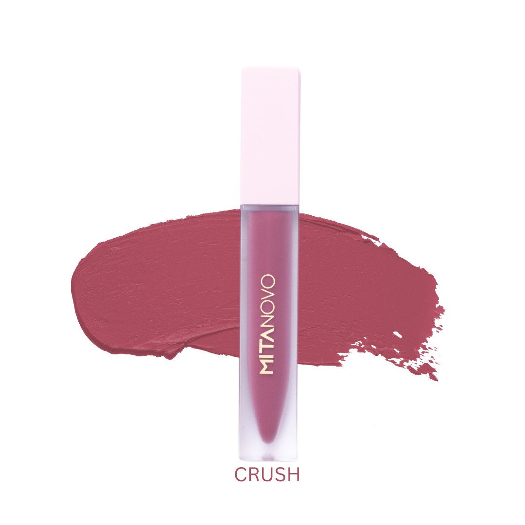 Matte Lipstick Crush