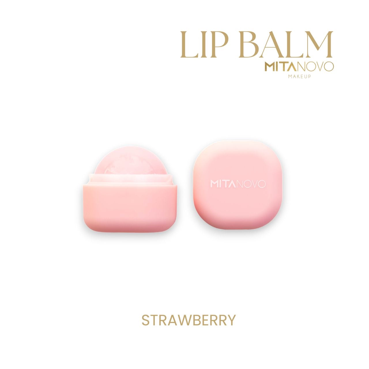 Strawberry Lip Balm