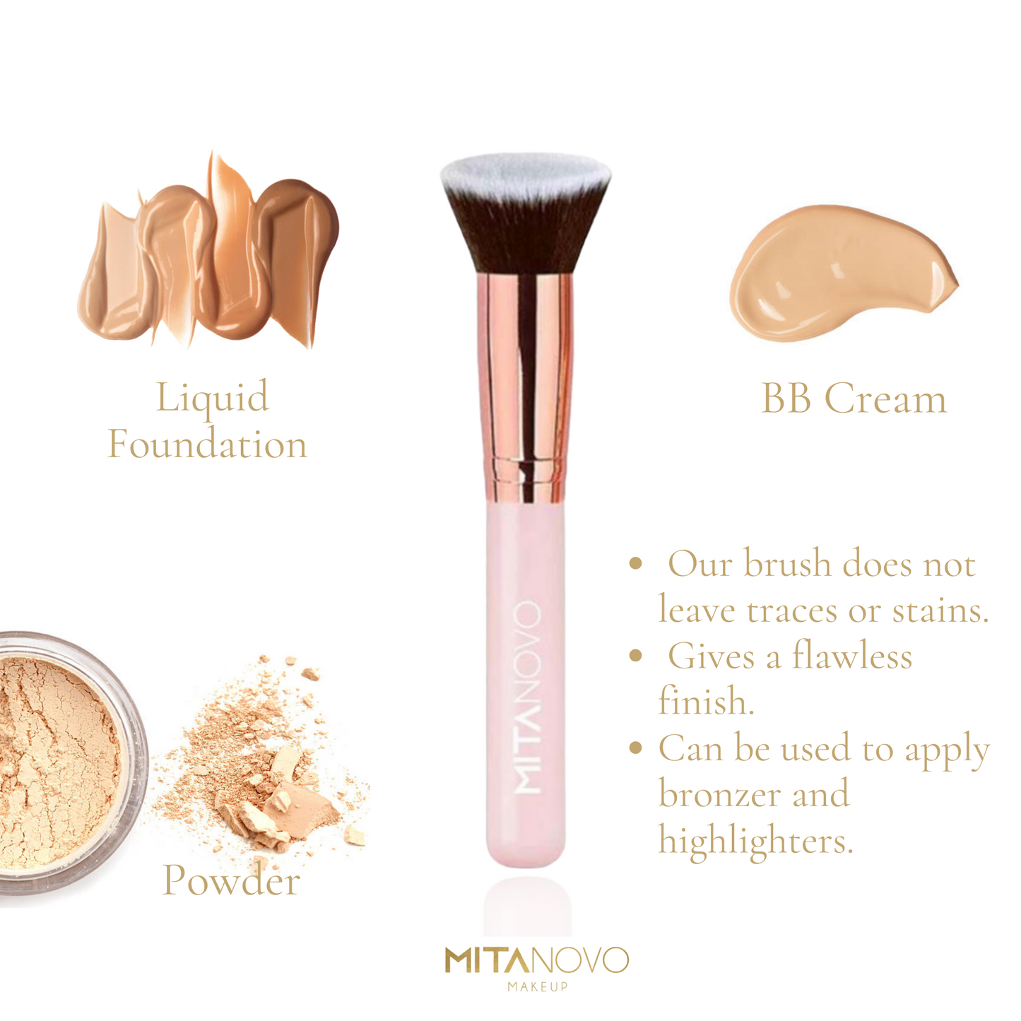 Foundation Brush