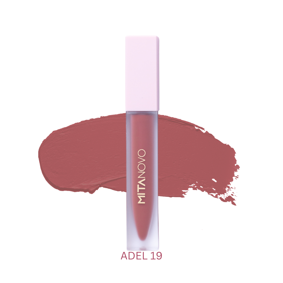 Matte Lipstick Adel 19