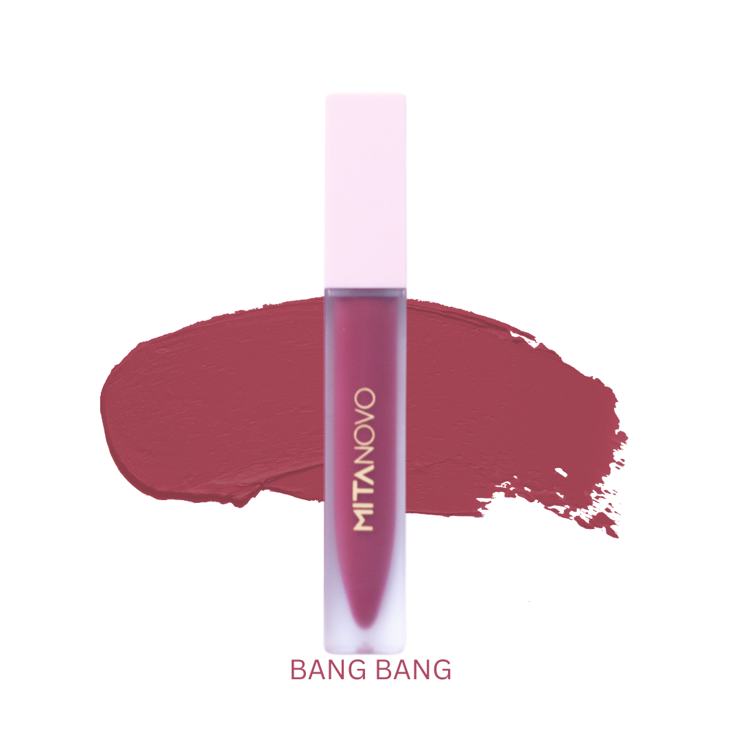 Matte Lipstick Bang Bang