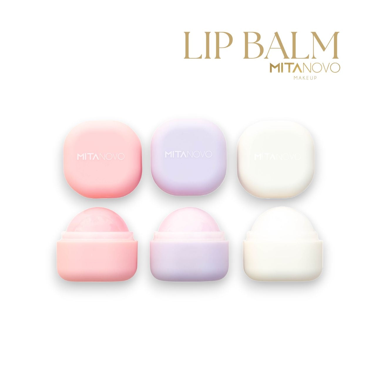 Vanilla Lip Balm