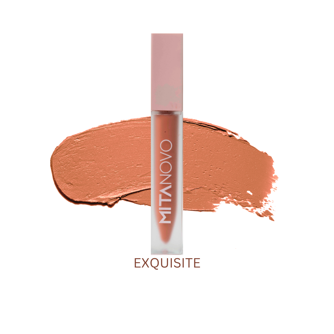 Matte Lipstick Exquisite