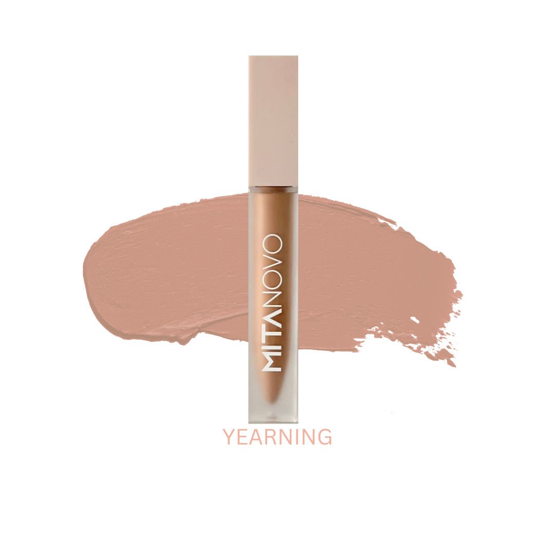 Matte Lipstick Yearning