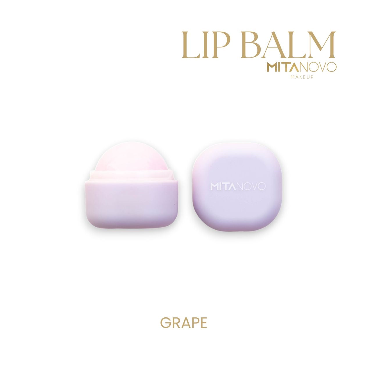 Grape Lip Balm