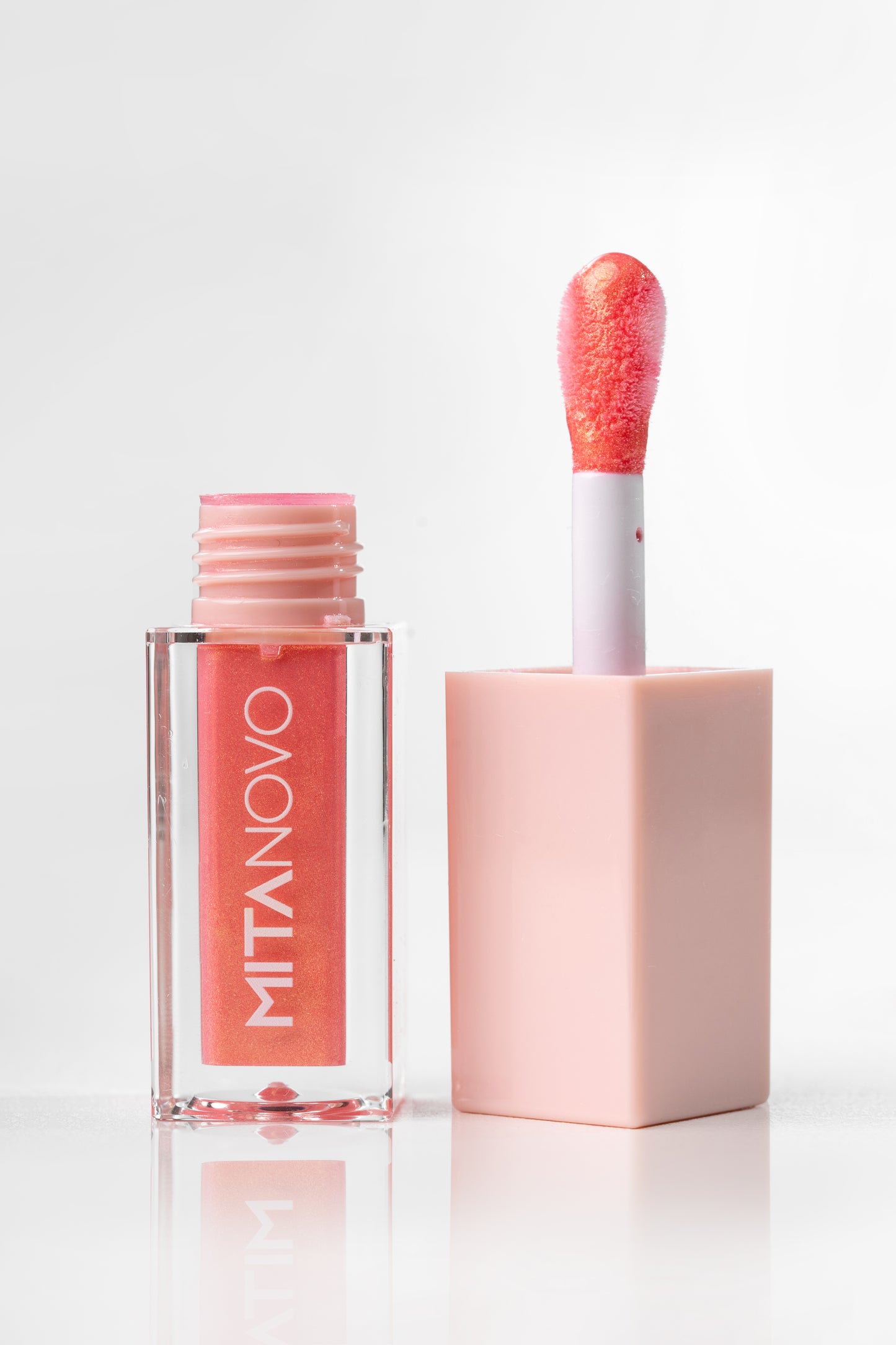 Lip Gloss Georgia Peach