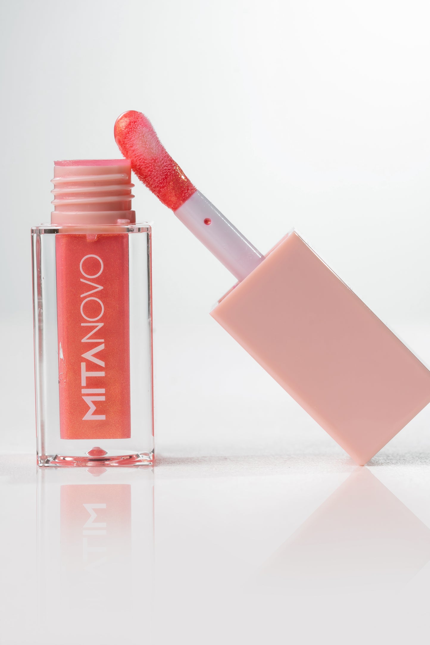 Lip Gloss Georgia Peach