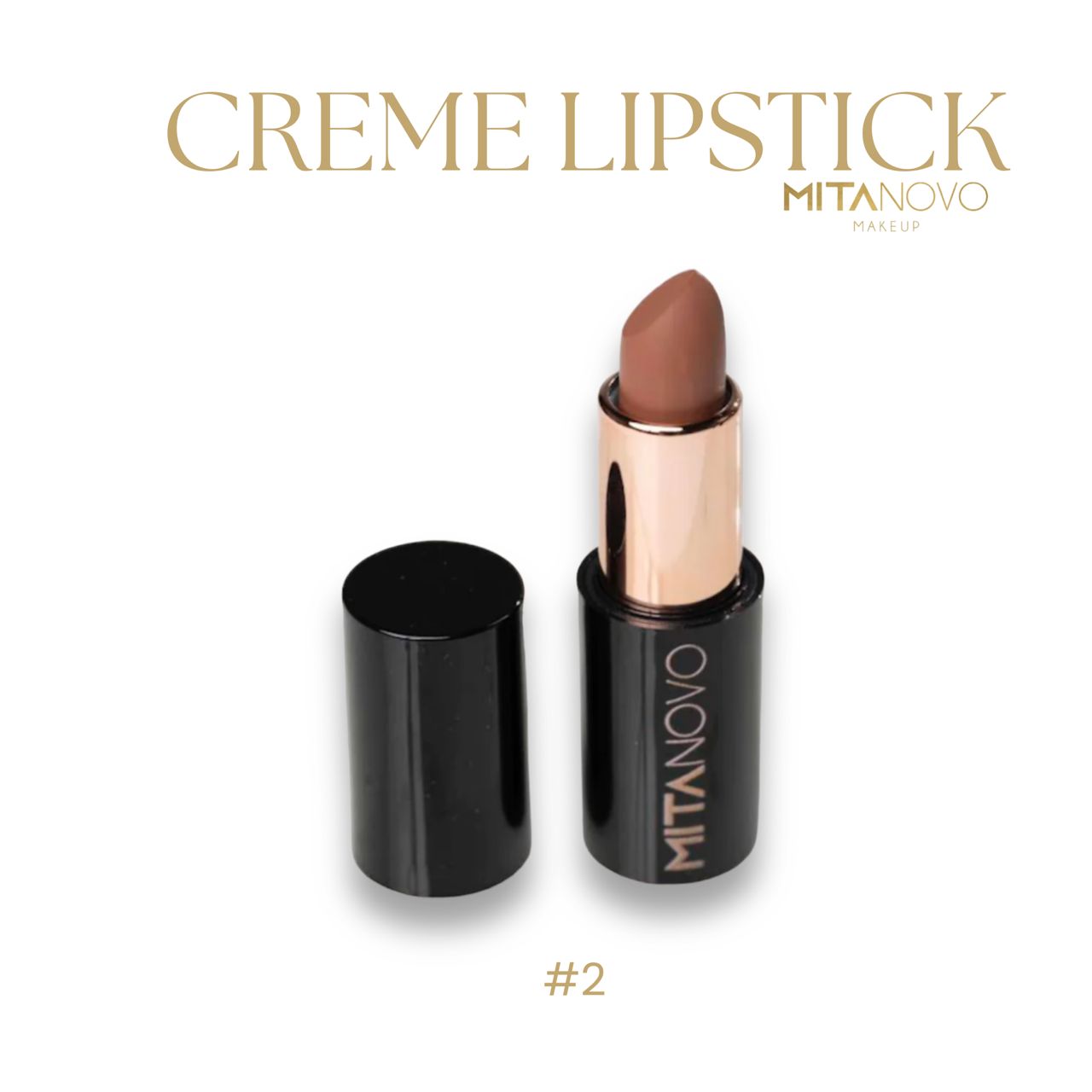 Creme Lipstick #2