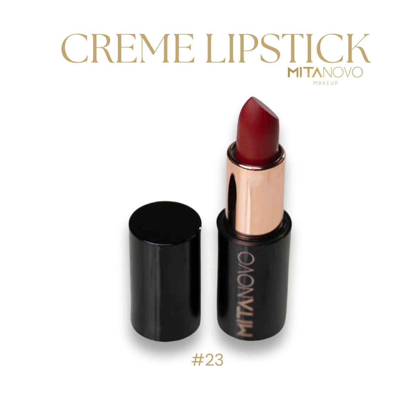 Creme Lipstick #23