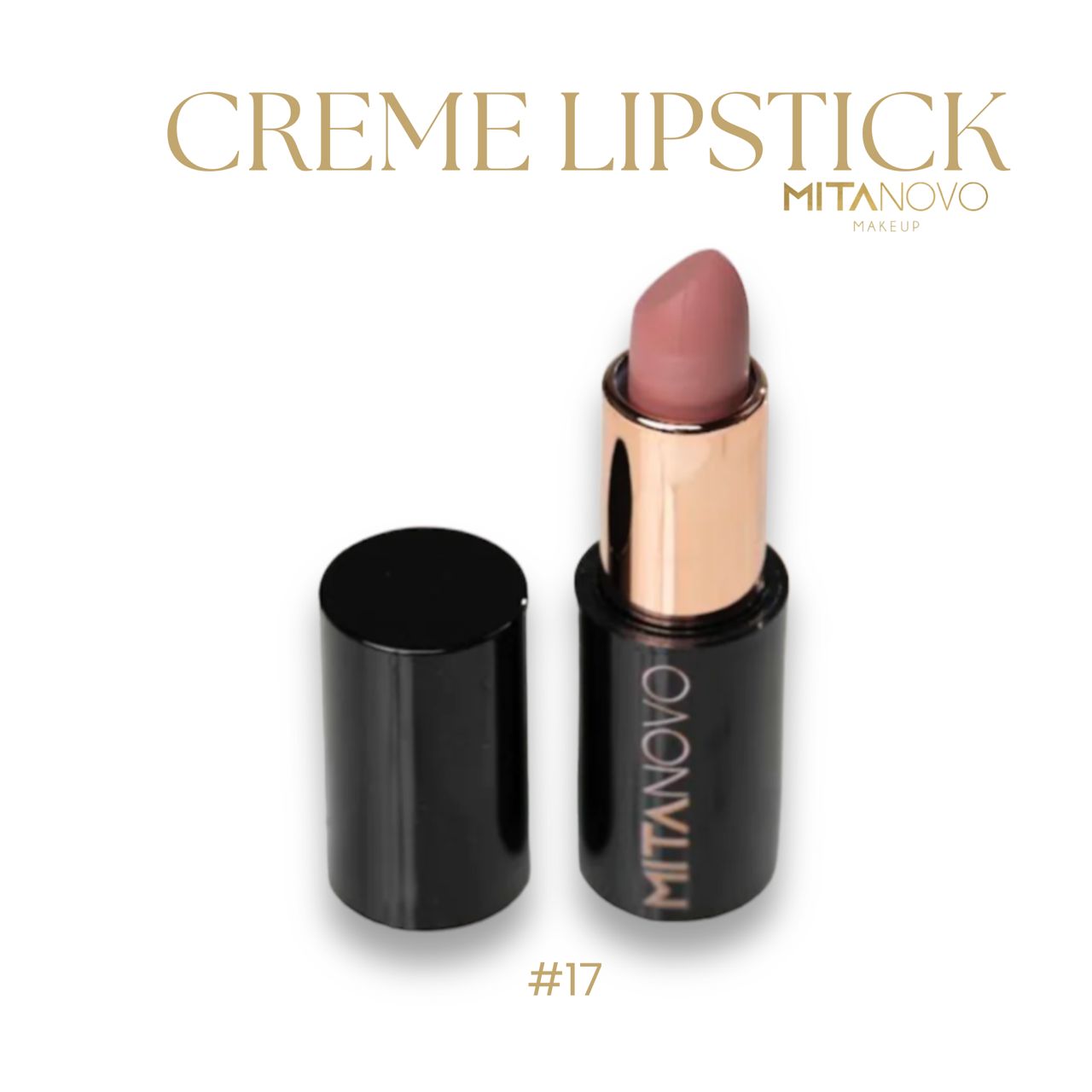 Creme Lipstick #17