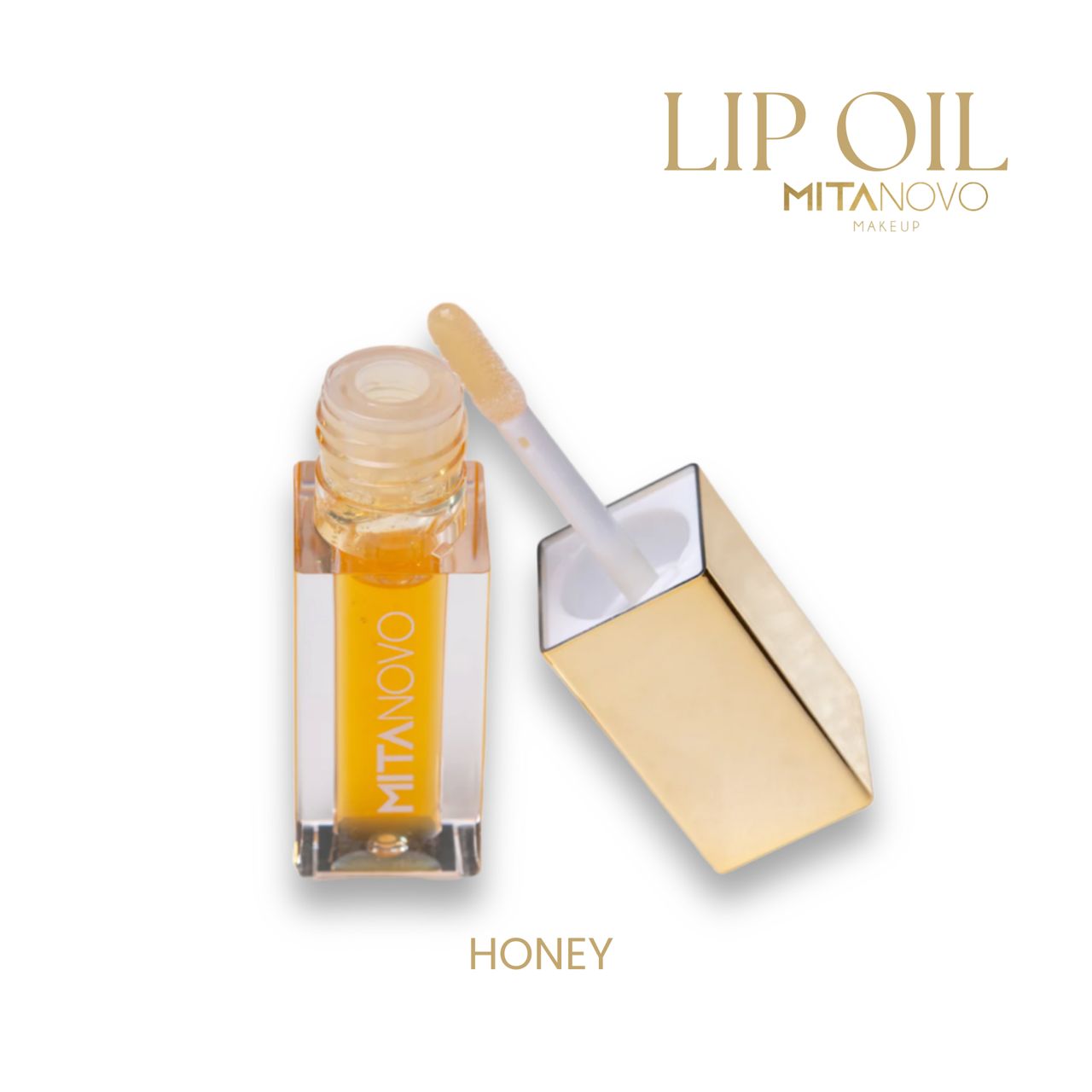 Lip Oil Honey