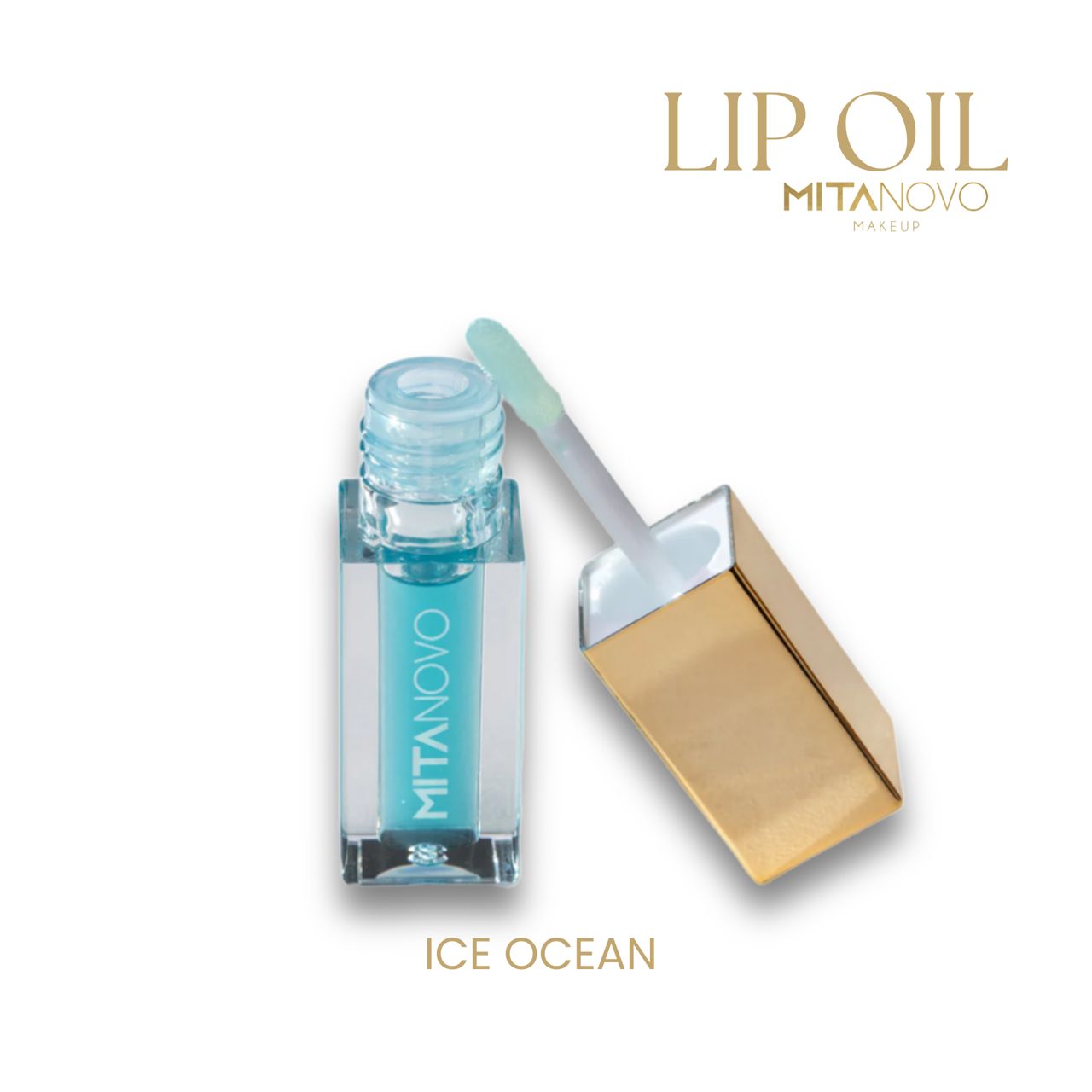 Lip Oil Ice Ocean