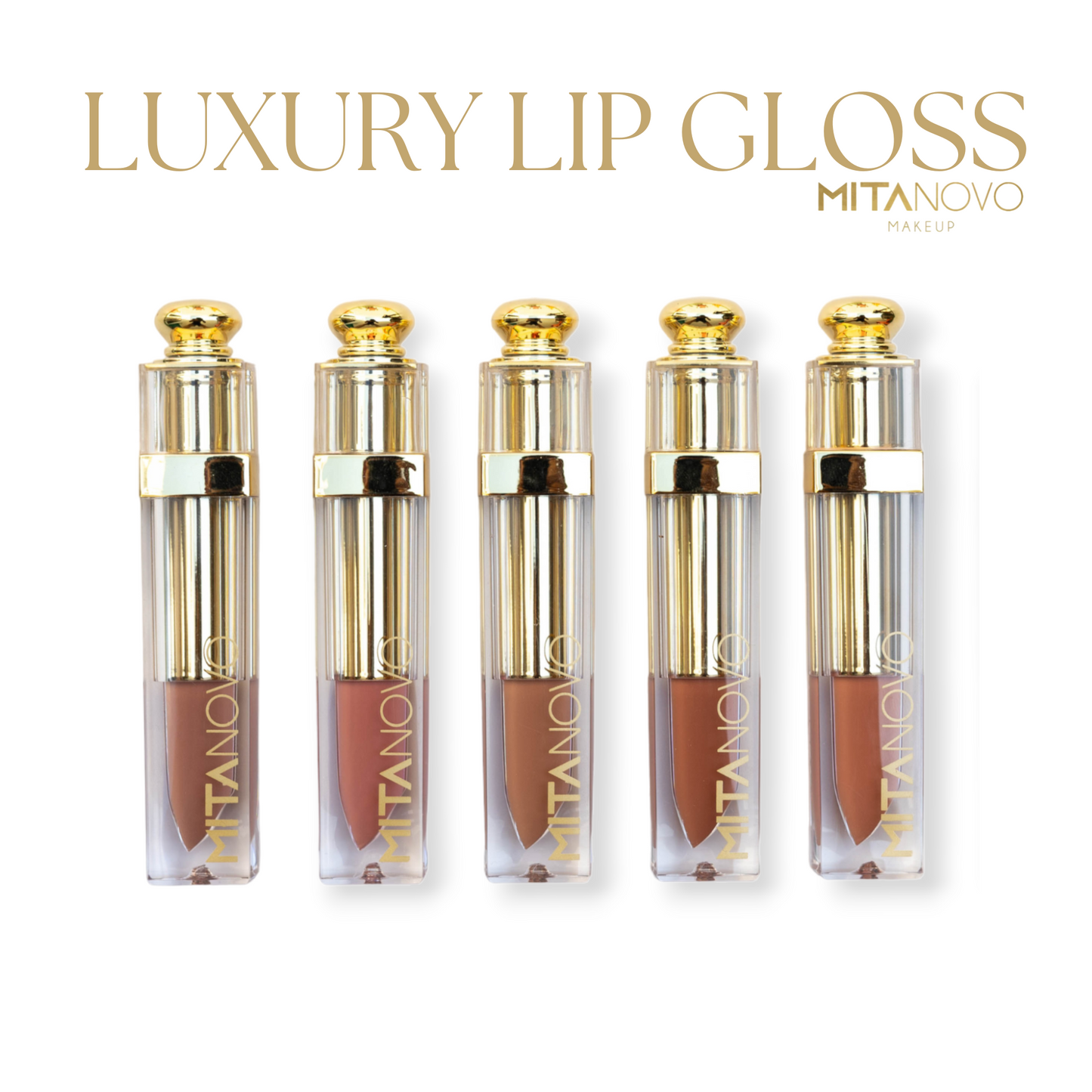 Luxury Lip Gloss Overnight