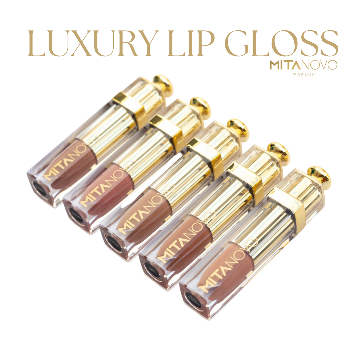 Luxury Lip Gloss Overnight