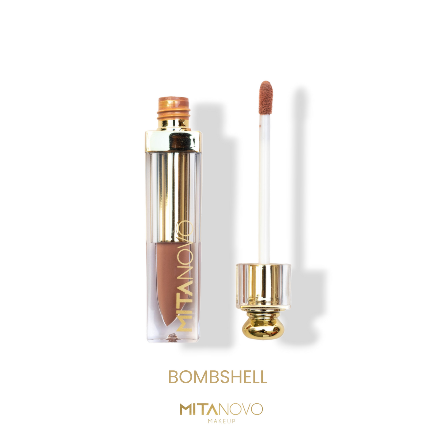 Luxury Lip Gloss Bombshell
