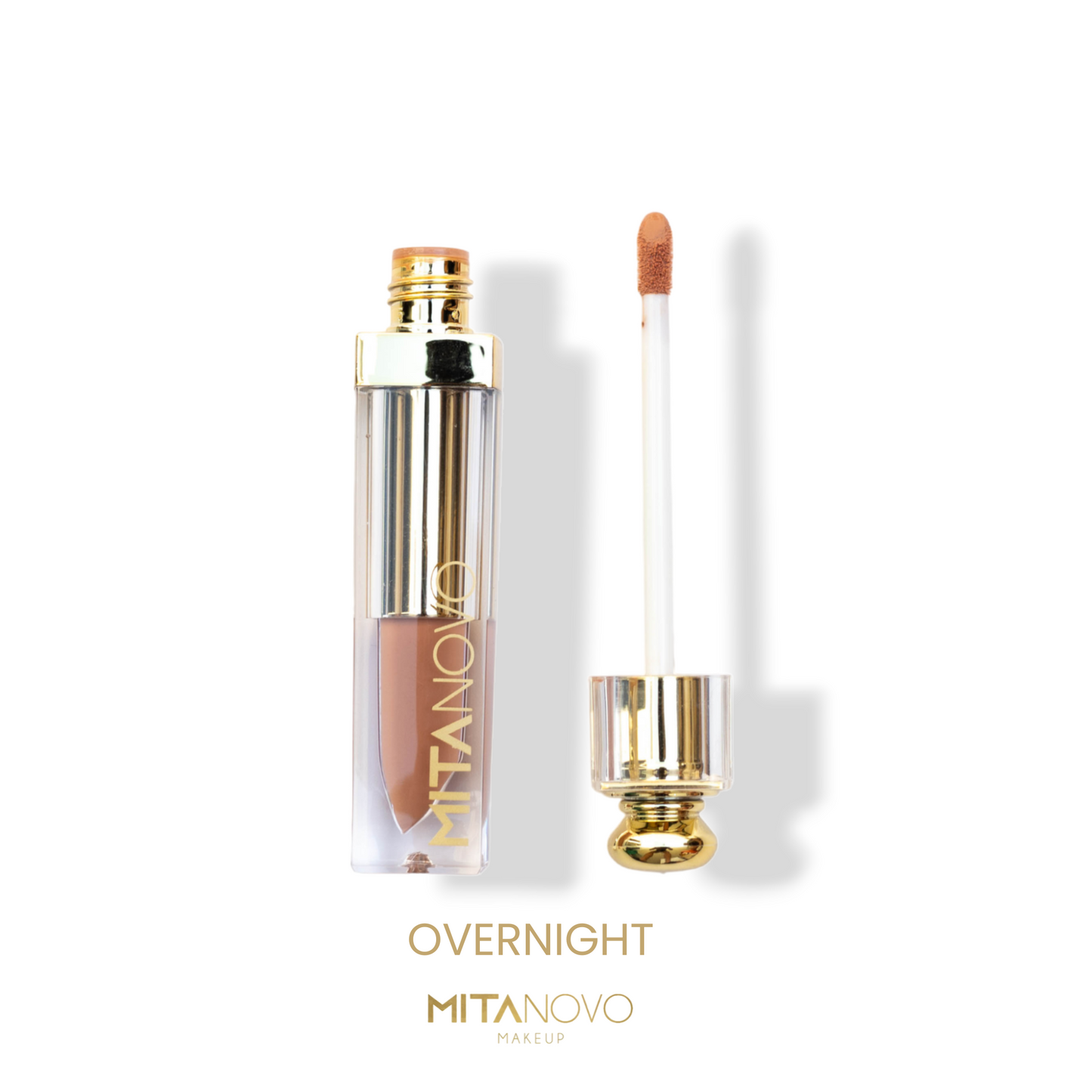 Luxury Lip Gloss Overnight