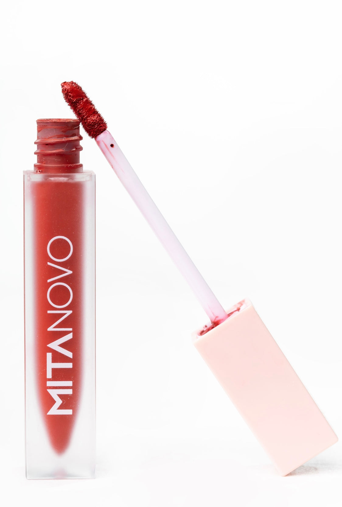 Matte Lipstick Changes