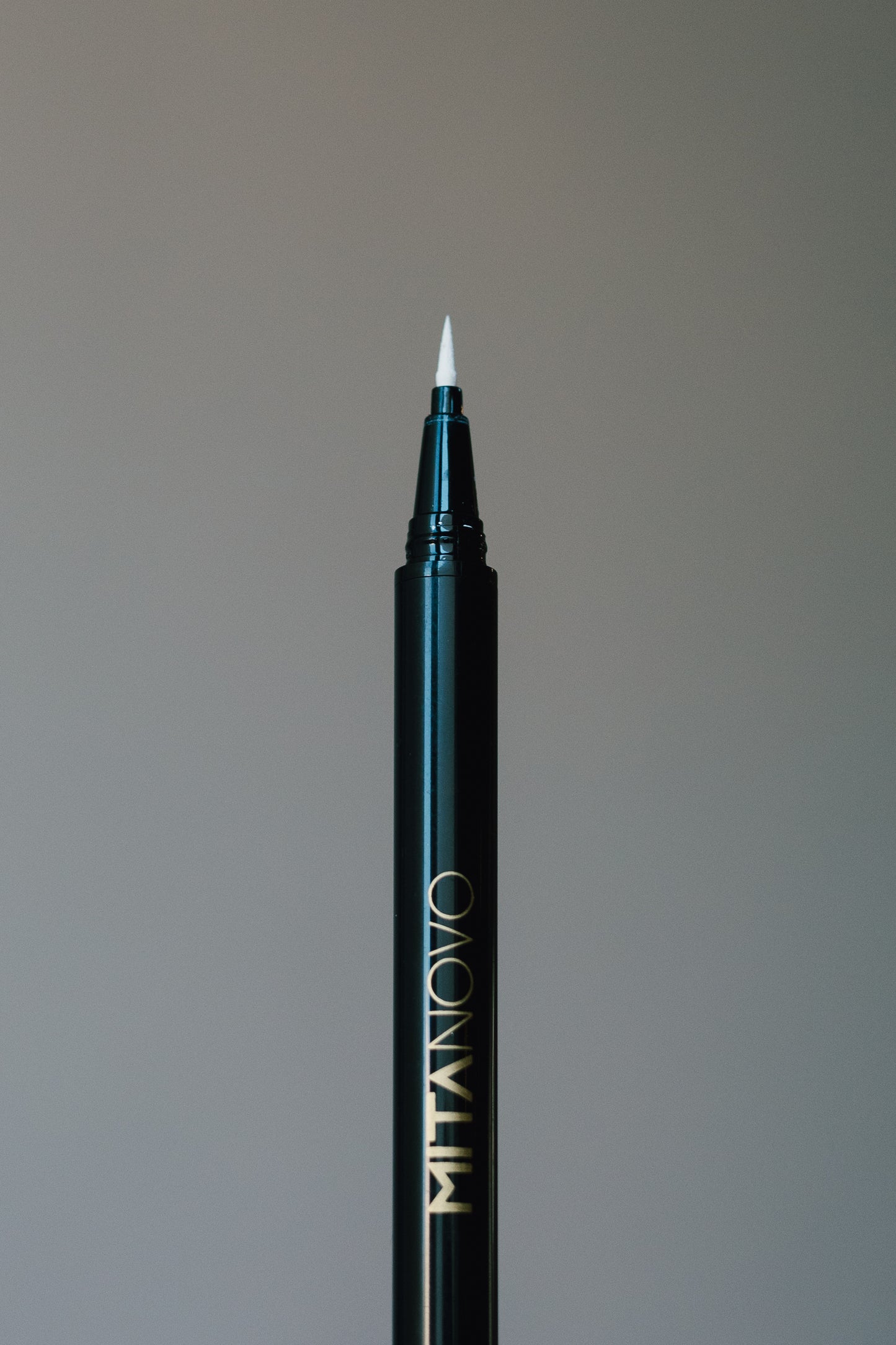 White liquid eyeliner