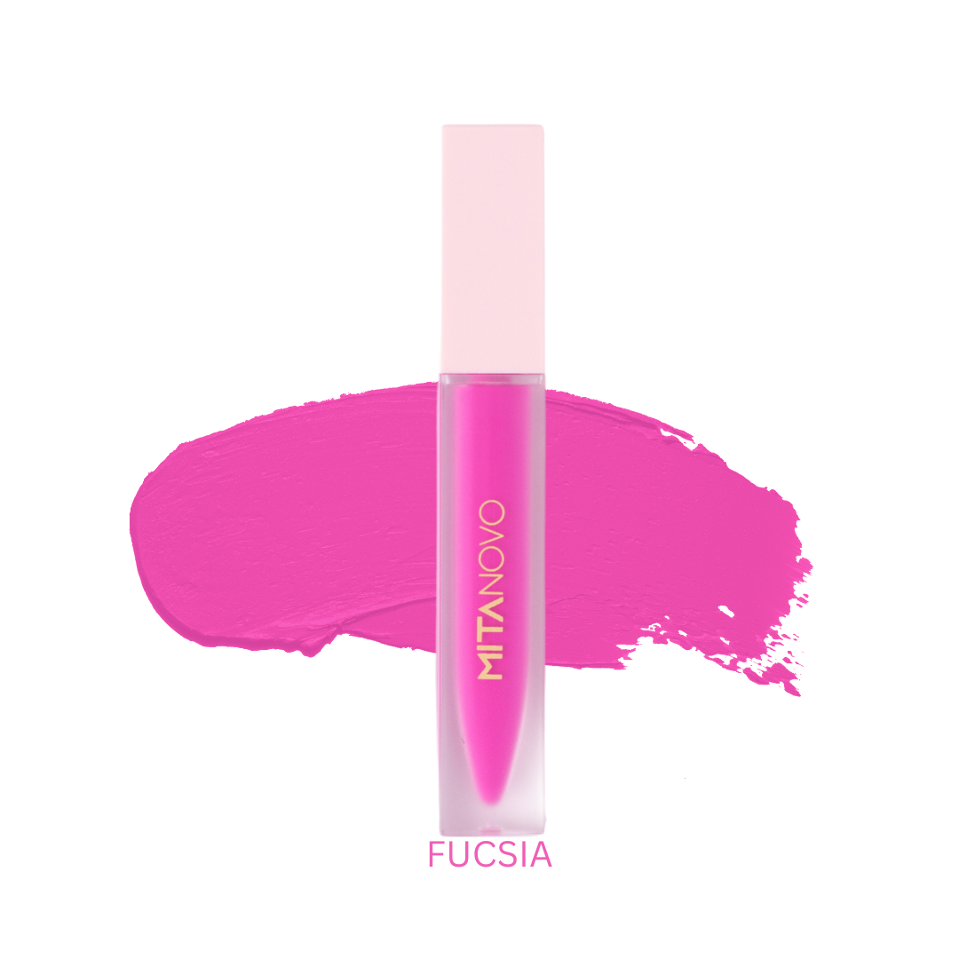 Matte Lipstick Fucsia