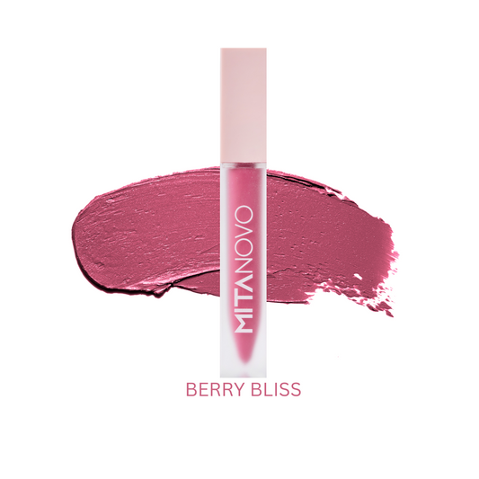 Matte Lipstick Berry Bliss