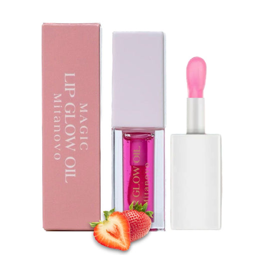 Magic Lip Glow Oil Strawberry