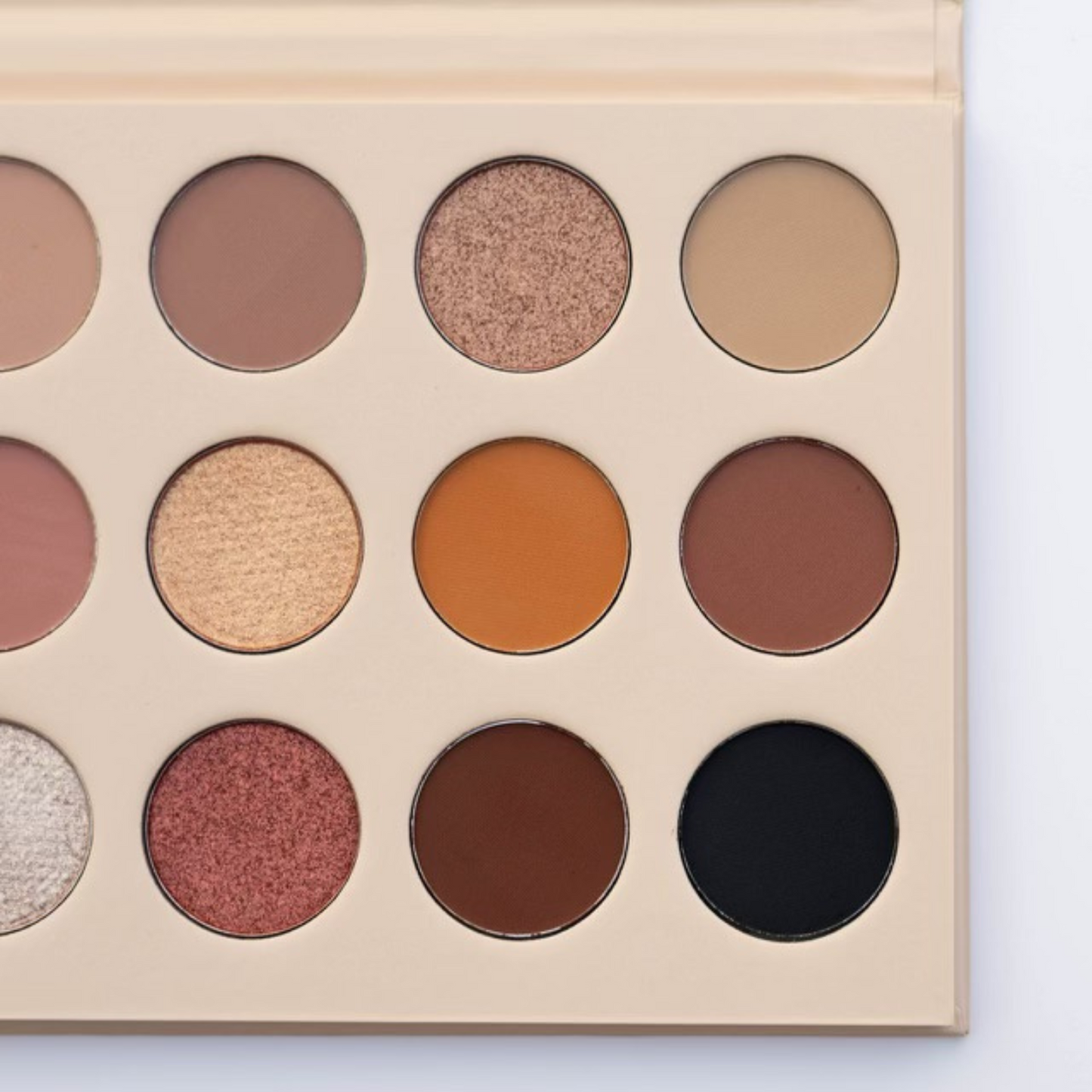 Mitanovo Nude Palette