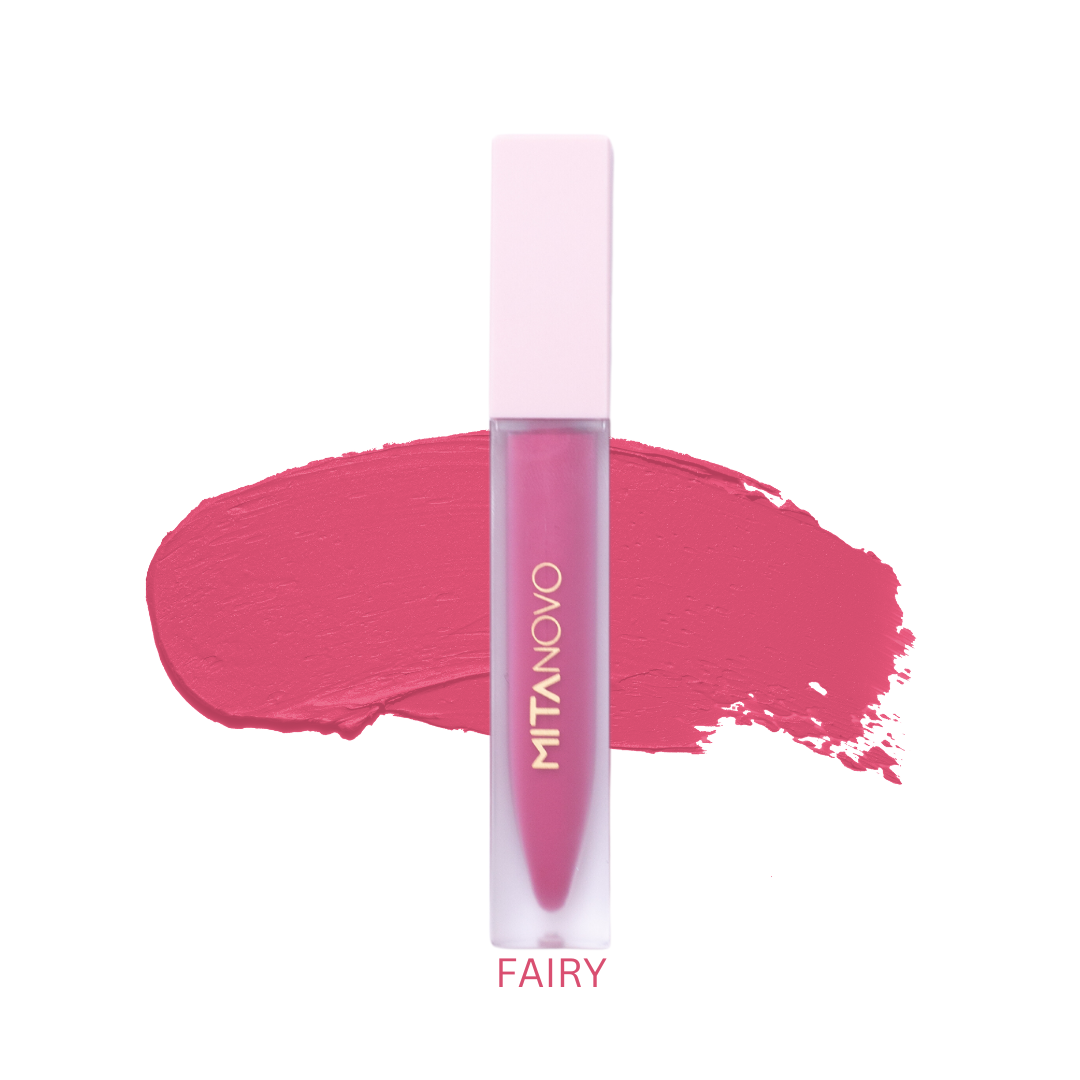 Matte Lipstick Fairy