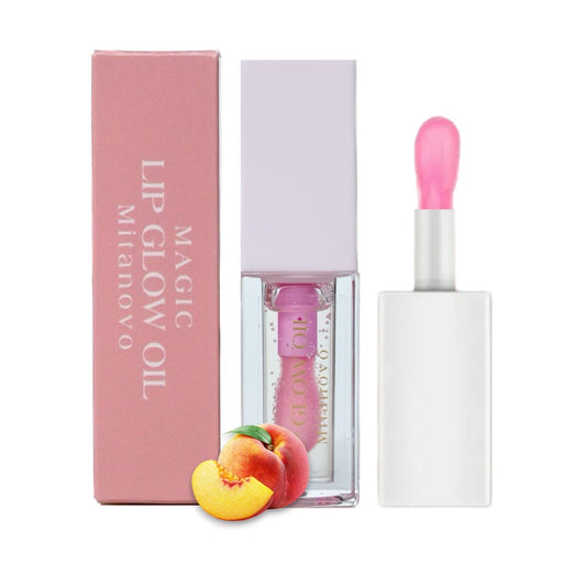 Magic Lip Glow Oil Peach