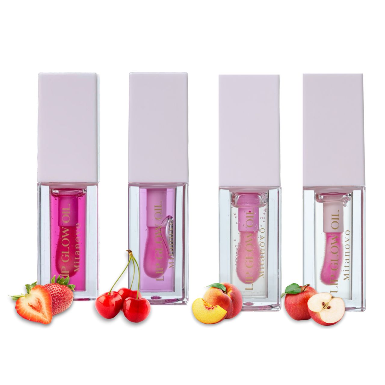 Magic Lip Glow Oil Strawberry