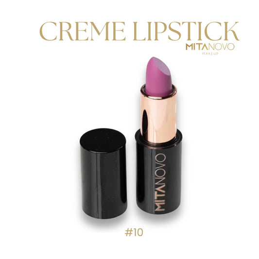 Creme Lipstick #10