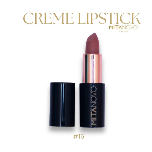 Creme Lipstick #16