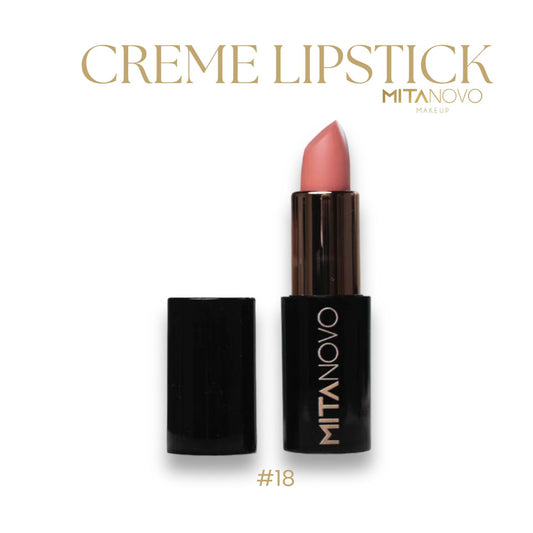 Creme Lipstick #18