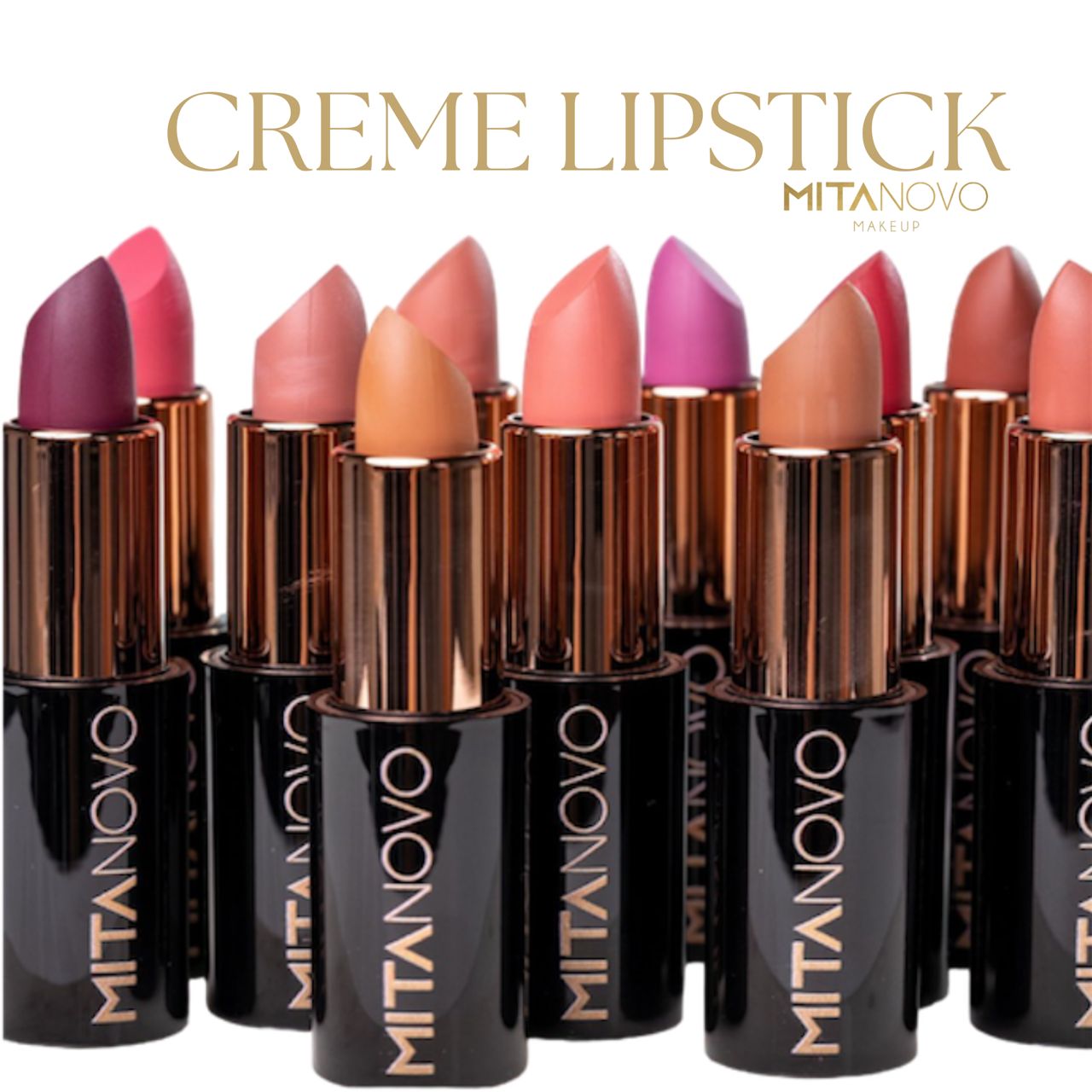 Creme Lipstick #1