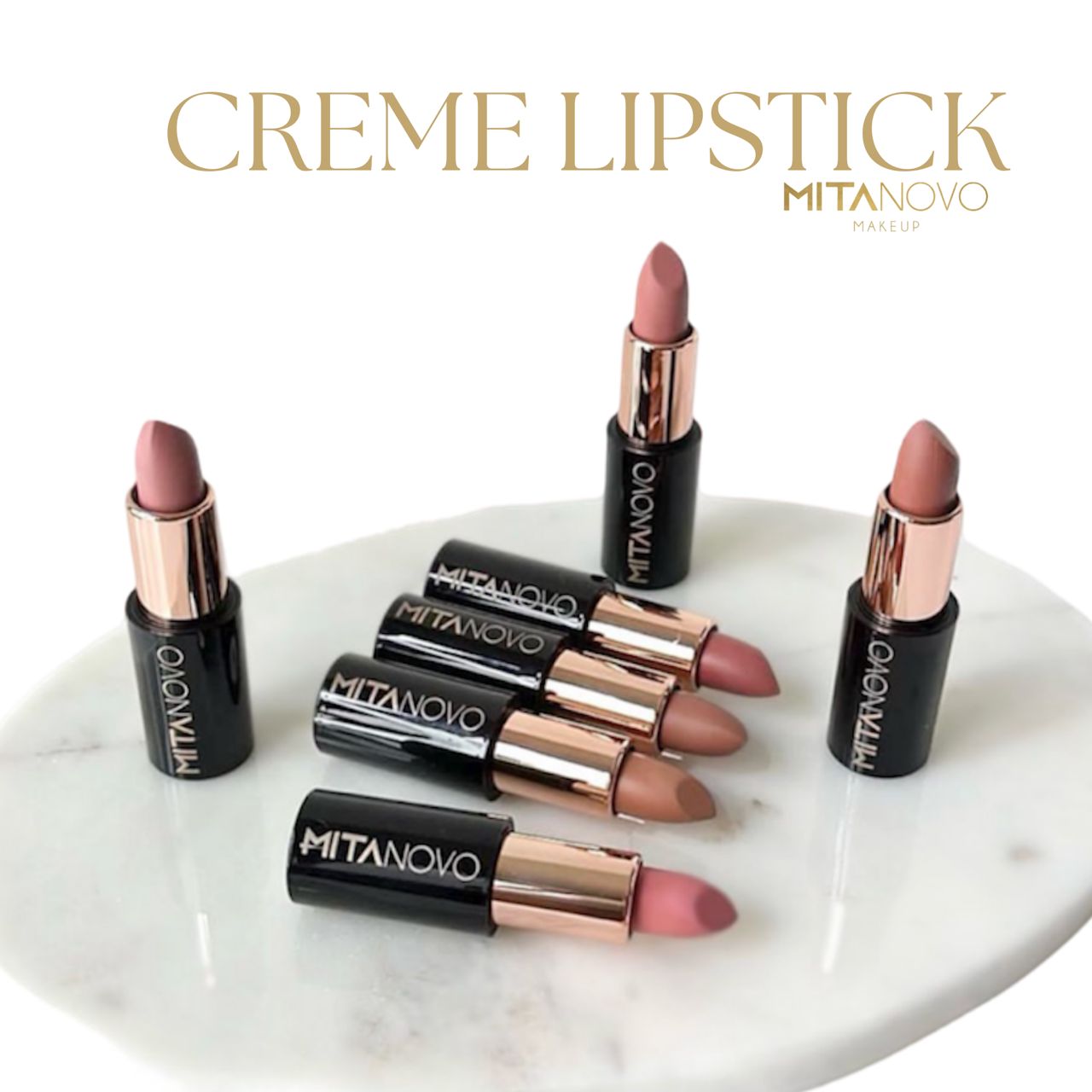 Creme Lipstick #1