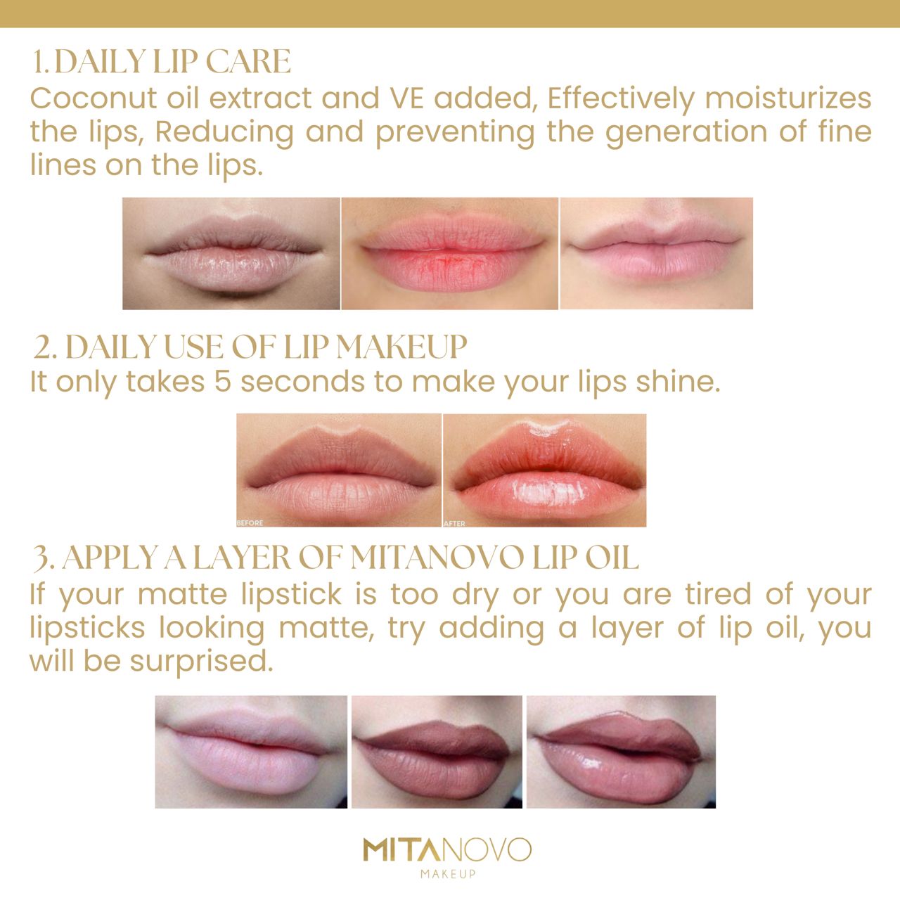 Lip Oil Strawberry