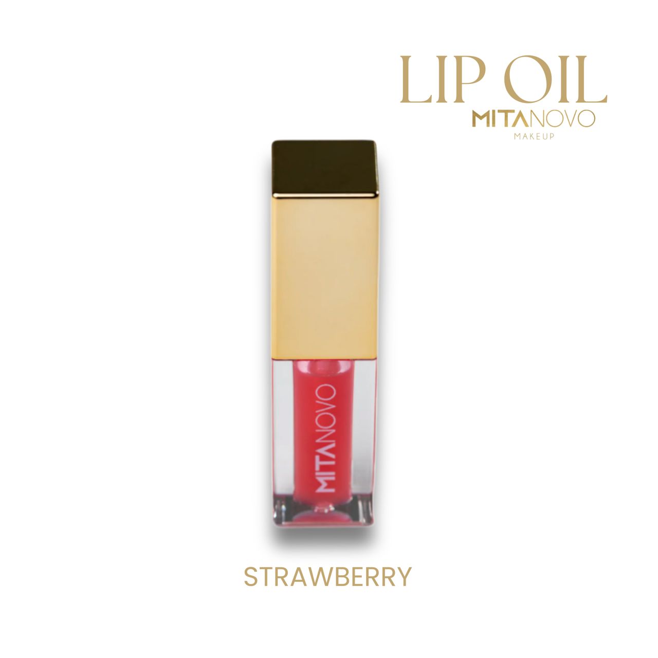 Lip Oil Strawberry