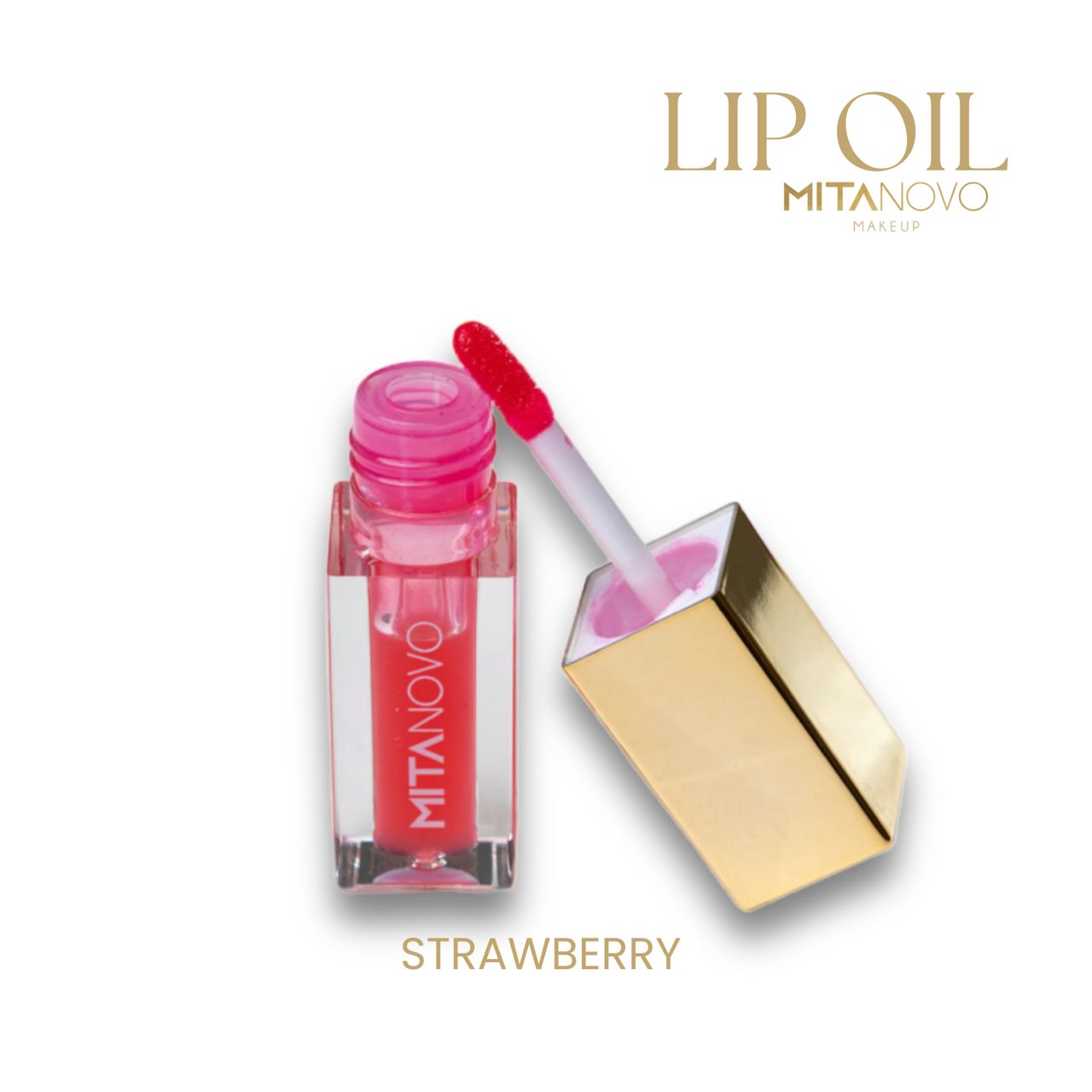 Lip Oil Strawberry