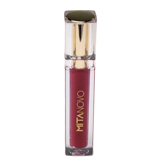 Luxury Matte Lipstick Wine